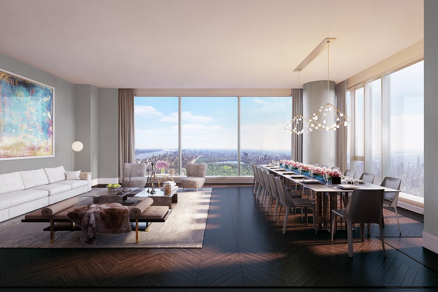 New York.. New condos for sale