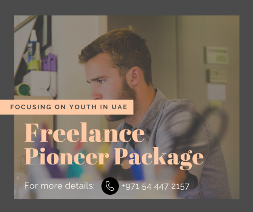 Freelance Pioneer Package in UAE