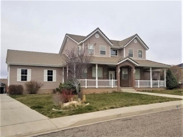 For Sale! 2188 N Cliffrose Circle, Cedar City, UT 84721 $387,900