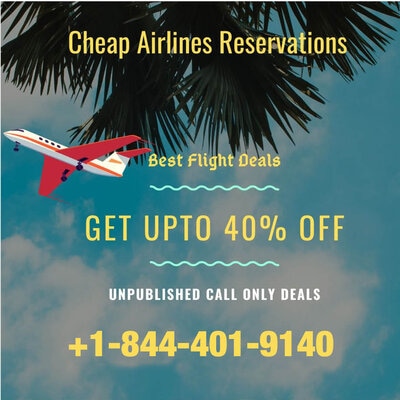 Air Canada Reservations +1-844-401-9140