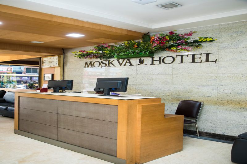 SUPER DEALS ON BOOKING ROOMS NOW AT MOSKVA HOTEL MADURAI