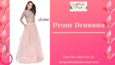 Shop the Sizzling Prom Dresses at Prom Dresses Boutique