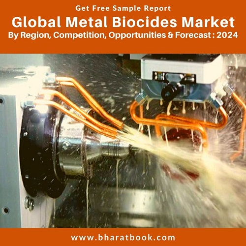 Global Metal Biocides Market Analysis by Products, Companies and Trend Forecast: 2024