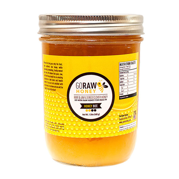 Pure, Natural Raw Honey for sale  london