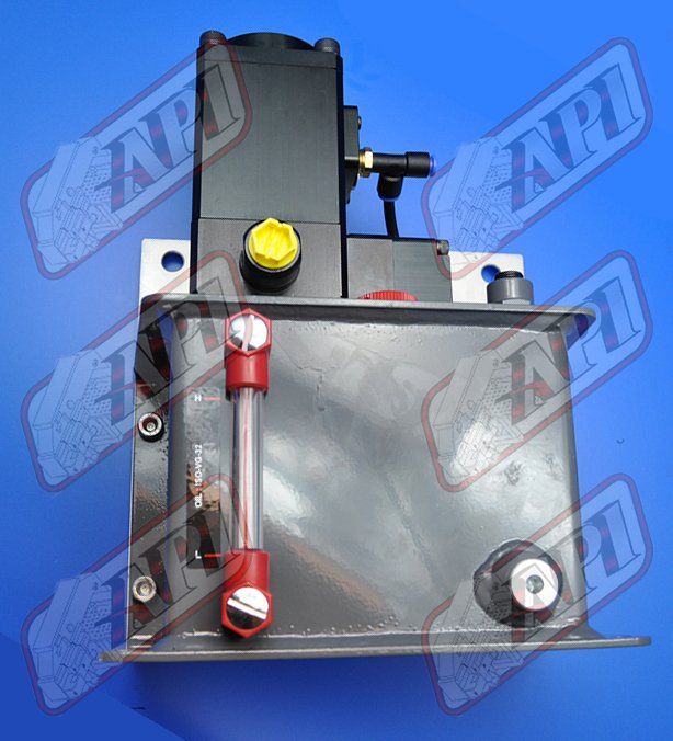 Hydraulic Clamp Pump Unit