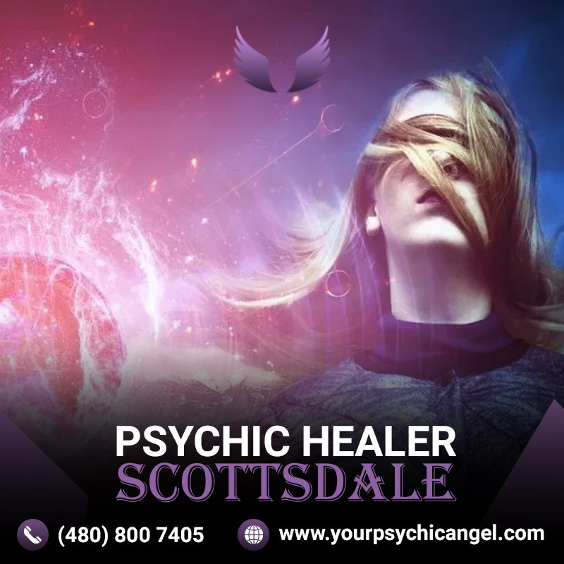 Psychic Healer Scottsdale