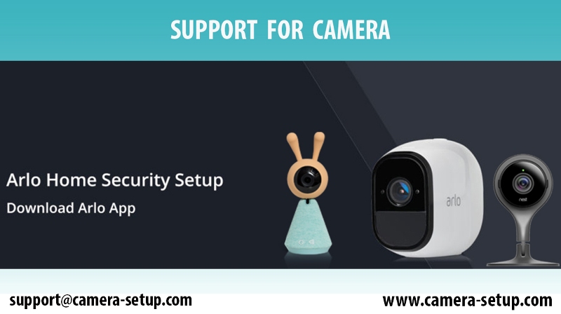 Looking to login into your security camera-