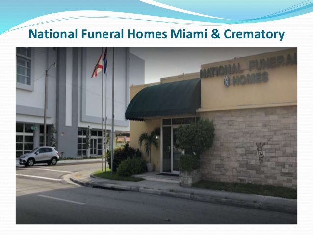 Funeral Home Miami – Beautiful Funeral & Cremation Services