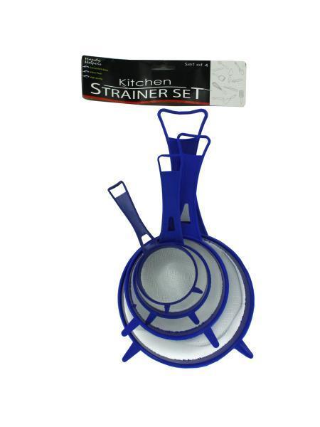 Kitchen Strainer Set