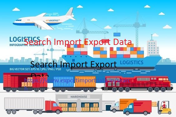 Analyze the marketplace with Search Import Export Data