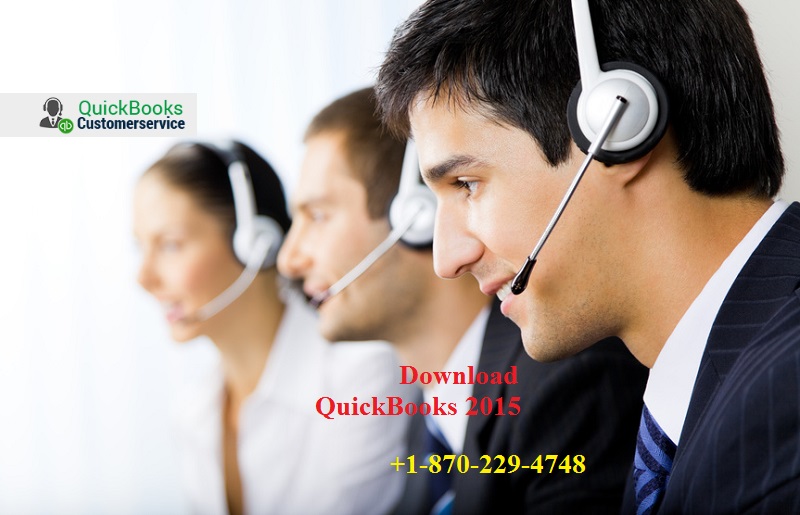 Download QuickBooks 2015