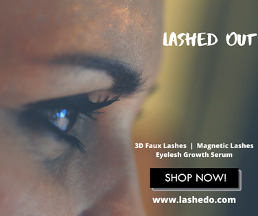 Lashed Out USA – Full Strip Eyelashes