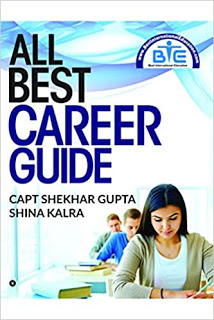 ALL BEST CAREER GUIDE BY CAPT SHEKHAR GUPTA