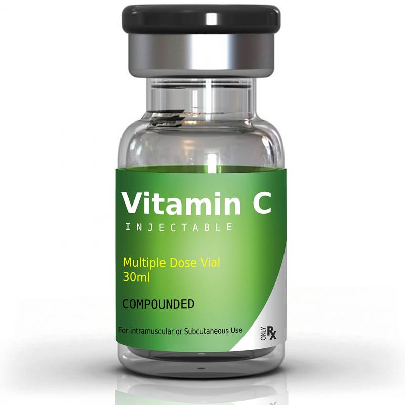 Vitamin C Intramuscular Injection Is Easily Available Now.