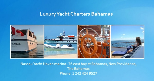 Luxury Yacht Charters Bahamas