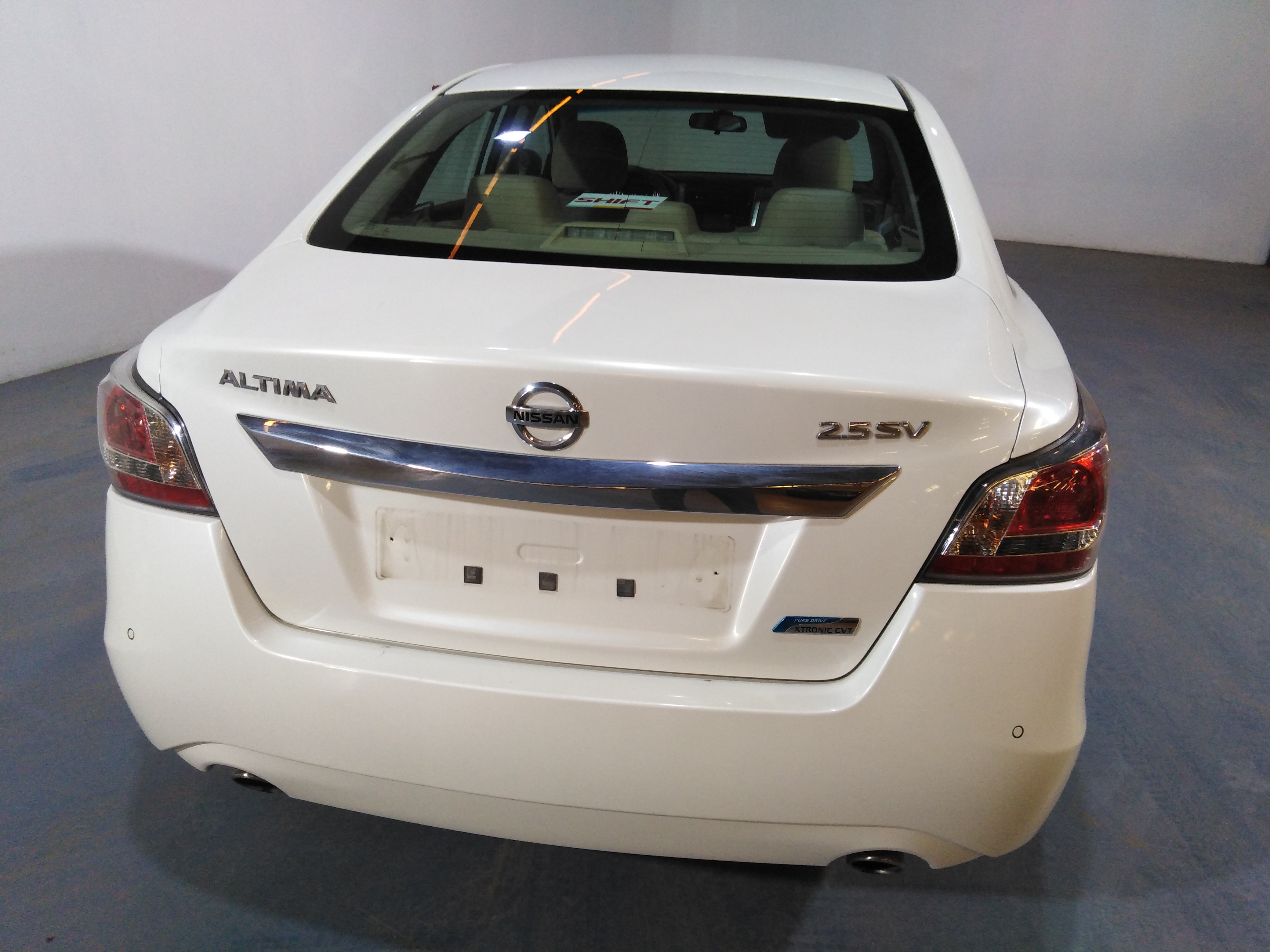 NISSAN ALTIMA -2016 MODEL