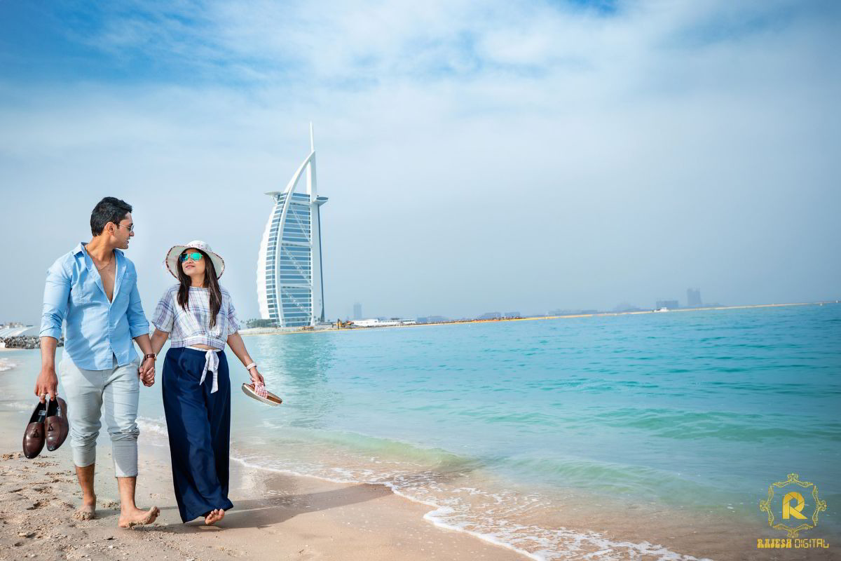 Premium Wedding Photographer in Dubai