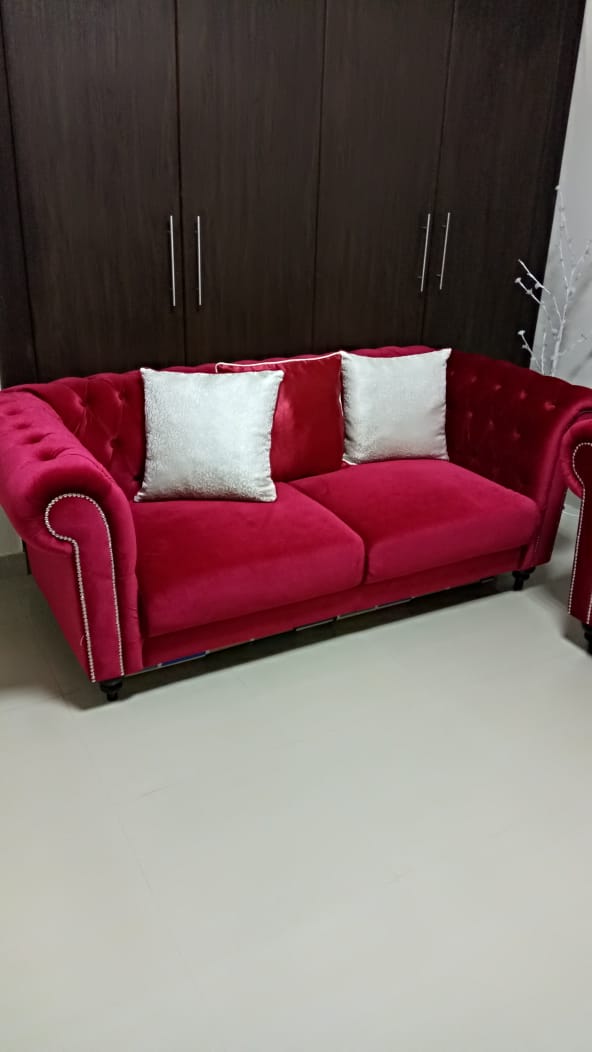 Best and Excellent Quantity curtain & Sofa works – Sharjha