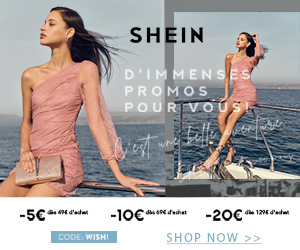 SHEIN is one of the leading online stores boasting high quality clothes