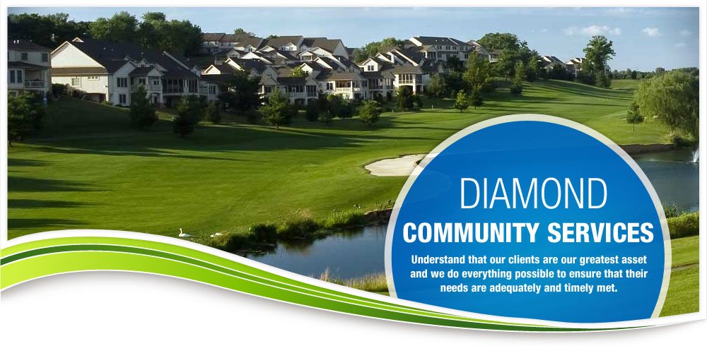 Diamond Community Services: The Best Community Association Management Company