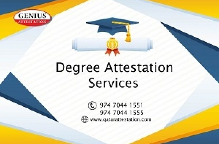 Degree Attestation Services