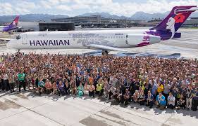 Hawaiian airlines reservations