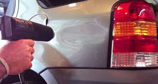 Car Dent Repair Services at Apex & Cary North Carolina