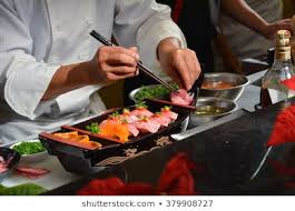 Sushi Cook  Required for -USA