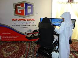 SCHOOLS – Driving in DOHA Gulf Driving School