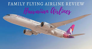 Hawaiian airlines reservations