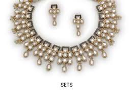 Artificial Jewellery Sets, Buy Fashion Jewelry Sets – Estele.co