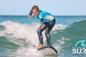 Visit Aotearoa Surf School For Learn To Surf