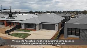 Disability Living homes – Secure Housing Australia