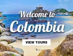 tours in Colombia