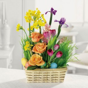 Beautiful Flower basket for sale – Dubai