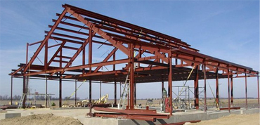 Pre Engineered Building Company in India