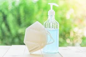 The leading company of hand Sanitizer and N95 mask manufacturer in India