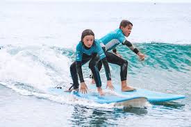 Visit Aotearoa Surf School For Learn To Surf