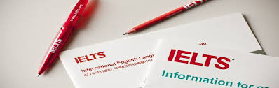 Registered IELTS Certificate For Candidates