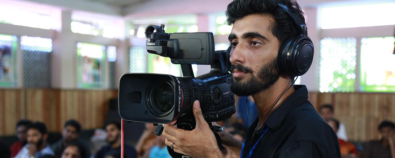 Media Studies Degree Course in Cochin – DiMS