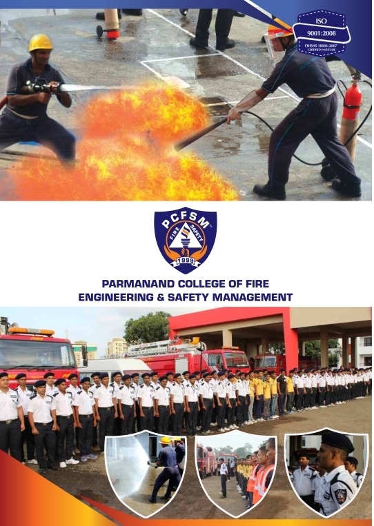 Certificate Course In Fire Technology (FIREMAN) -Parmanand College