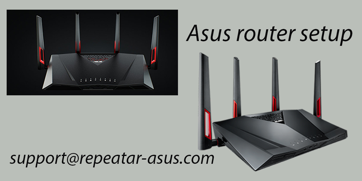 Router & Extender Setup