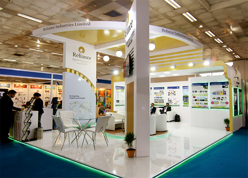 Panache Exhibitions – Stand Builders in India