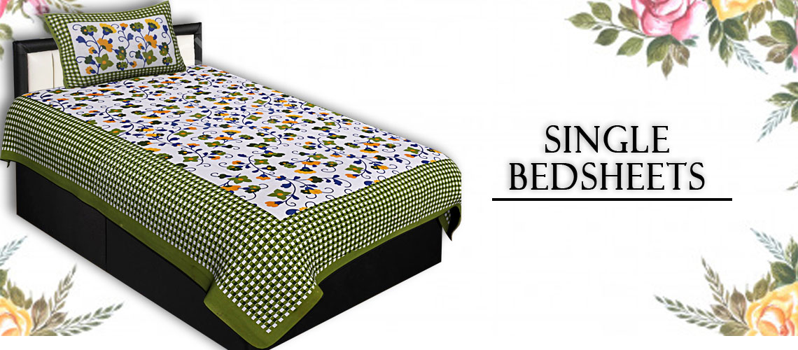 Shop Your Single Bed Sheets Online That Matches Your Budgetnt