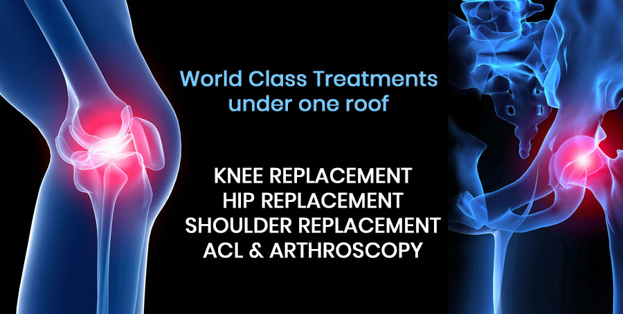 Knee Replacement | Hip Replacement | Hospital | Pathankot