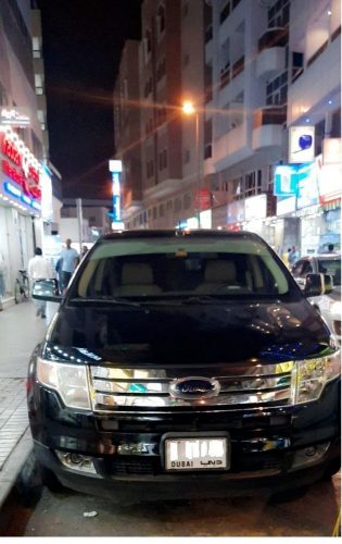 2013 Model Excellent and neat 2013 Model FORD EDGE SUV For Urgent  Sale