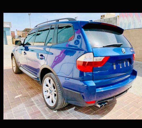 AED 12,000 Bmw x3 exclusive offer- 2007 Model