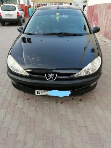 2007 Model Peugeot 206 car for sale