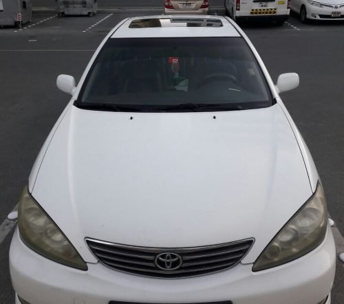 Excellent Condition Toyota Camry V6 for urgent sale