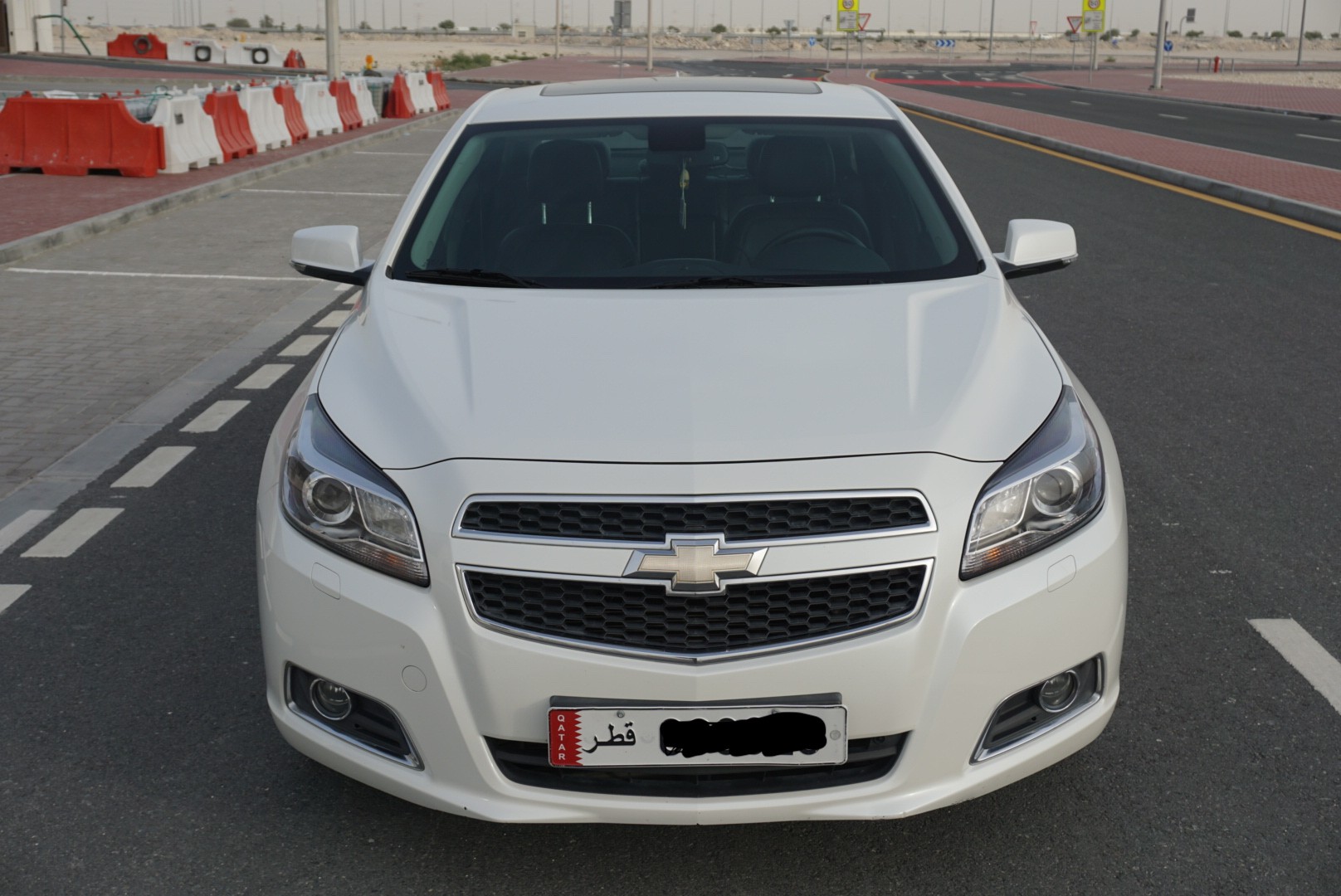 Excellent Condition Chevrolet Malibu 2016 mod For Urgent Sale -Abuhamour